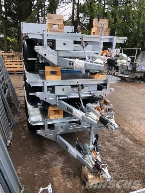 Ifor Williams TT3017 Alte remorci