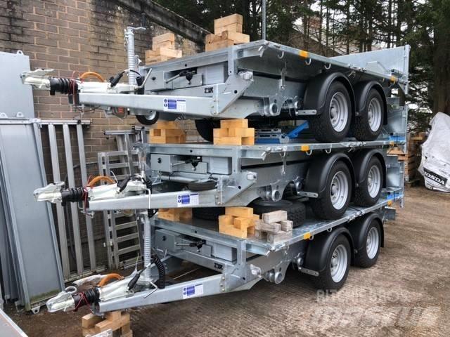 Ifor Williams TT3017 Alte remorci