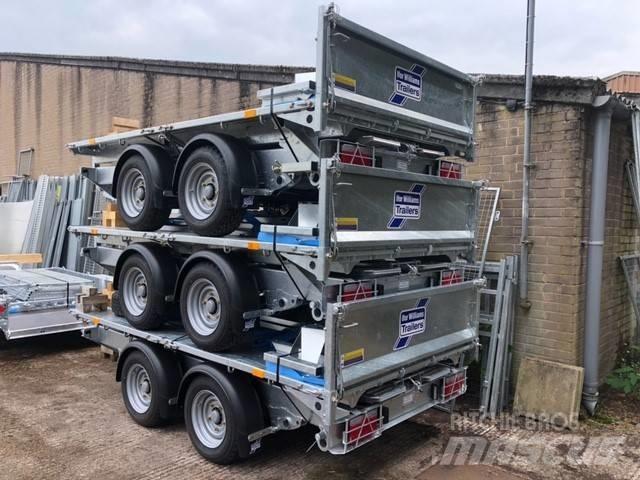Ifor Williams TT3017 Alte remorci