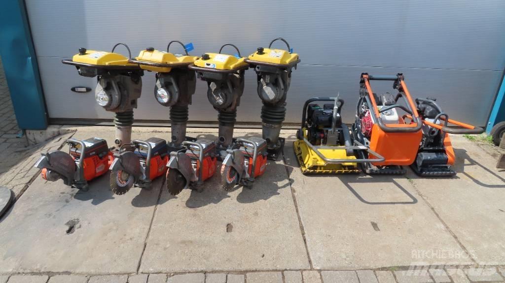 Wacker BS50-2 Compactor