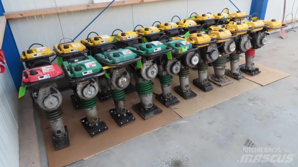 Wacker BS50-2 Compactor