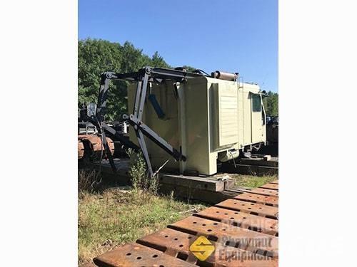 Manitowoc 3900 B Macarele