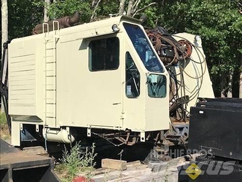 Manitowoc 3900 B Macarele