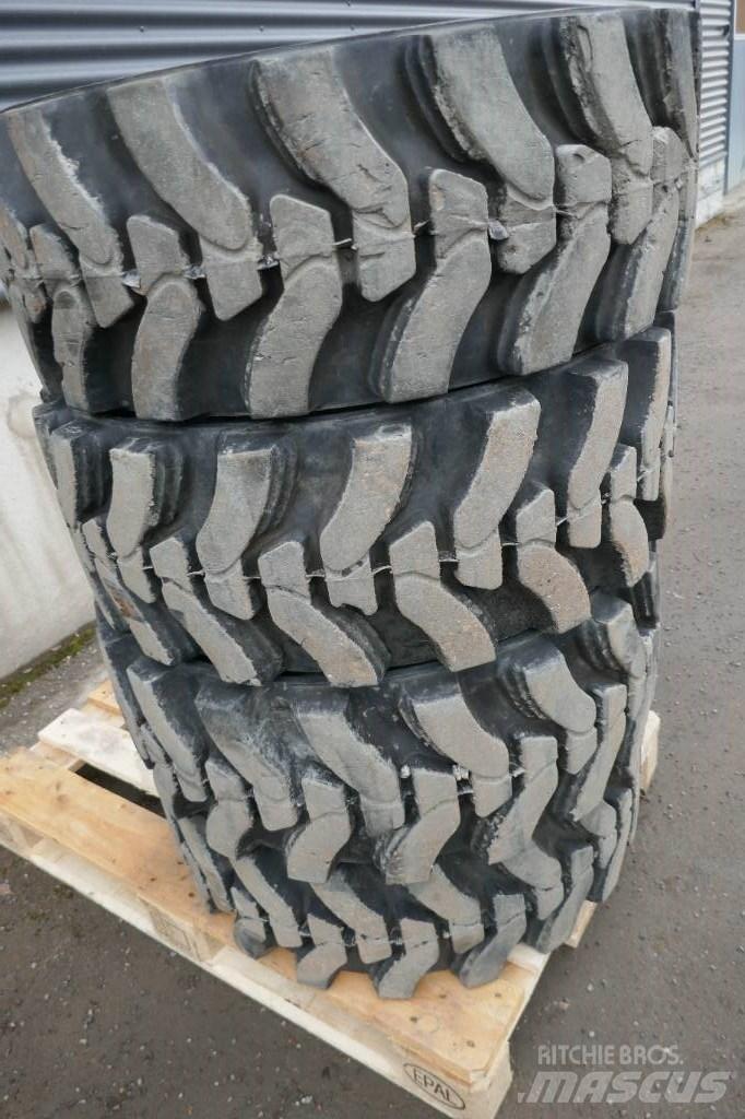 ATN Zebra 16 Hjul Anvelope, roti si jante