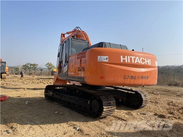 Hitachi ZX210 Excavatoare pe șenile
