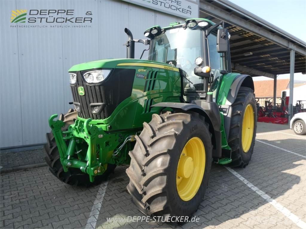 John Deere 6175M Tractoare
