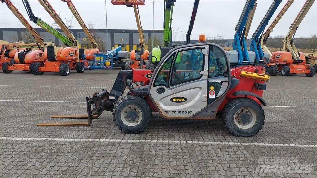 Manitou MT625T Stivuitoare telescopice