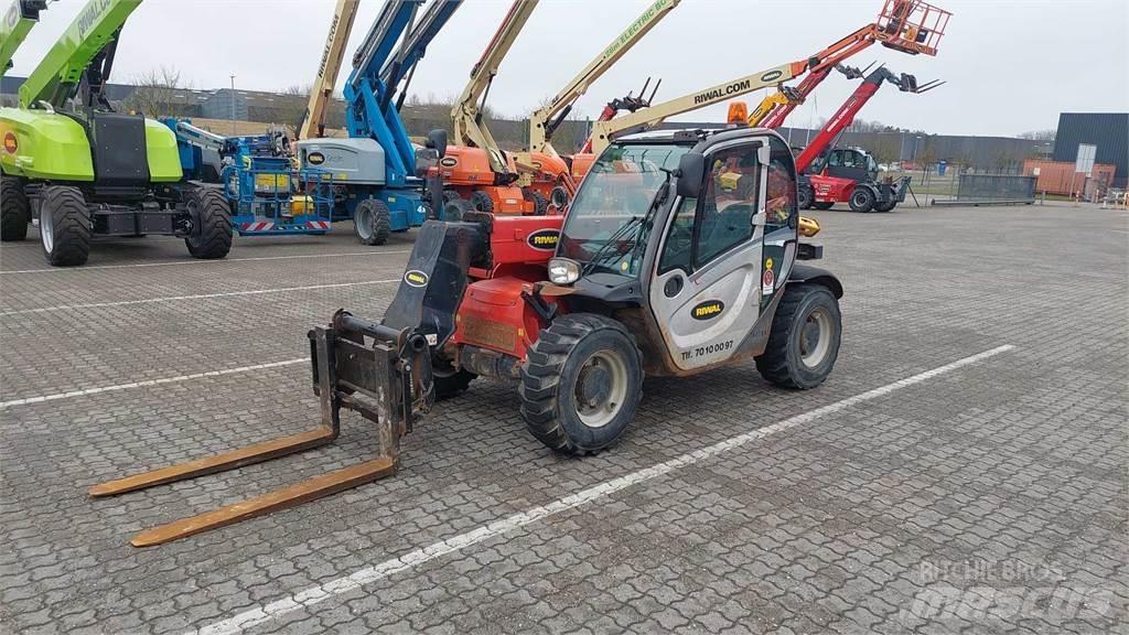 Manitou MT625T Stivuitoare telescopice