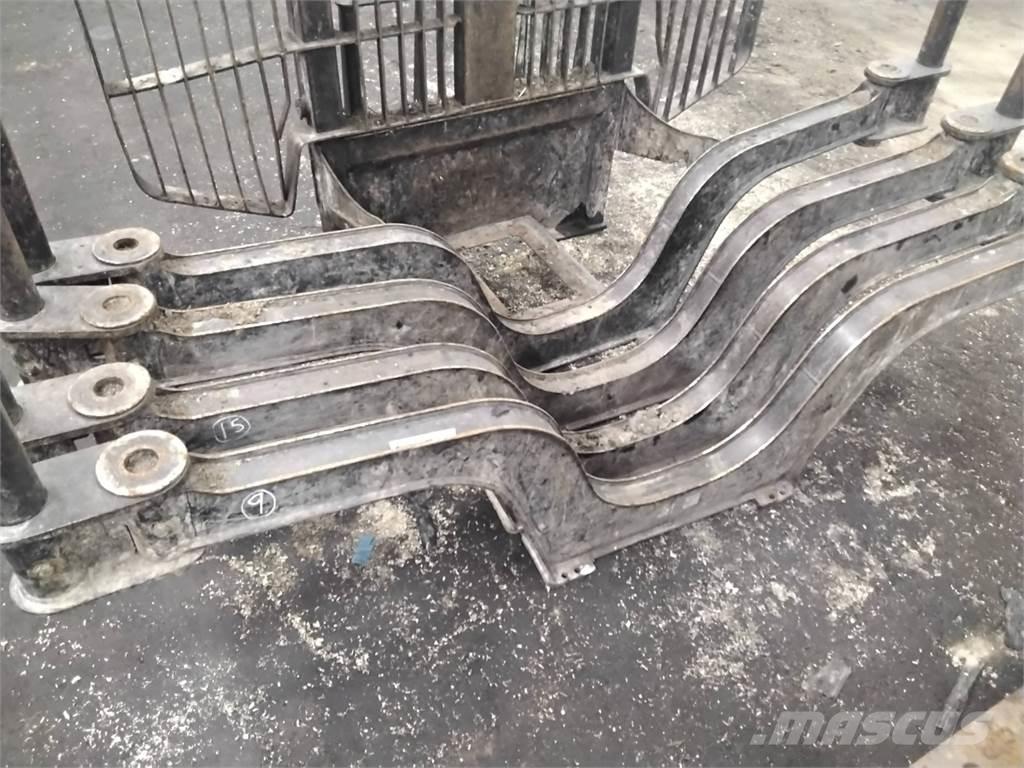 John Deere 1010e Alte componente