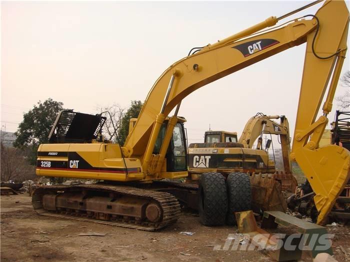CAT 325 B Excavatoare pe șenile
