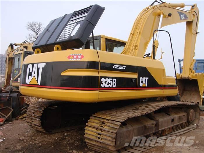 CAT 325 B Excavatoare pe șenile
