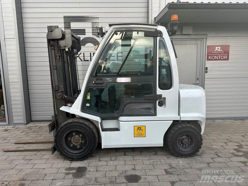 Nissan YG1D2A30Q Stivuitor diesel