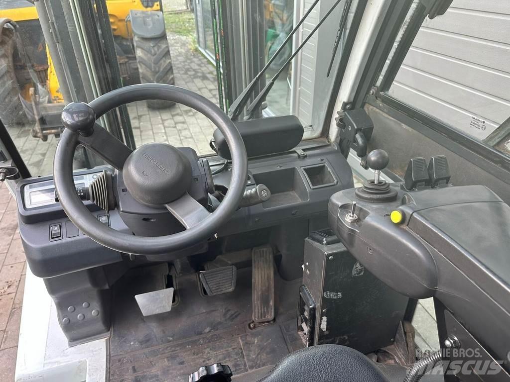 Nissan YG1D2A30Q Stivuitor diesel