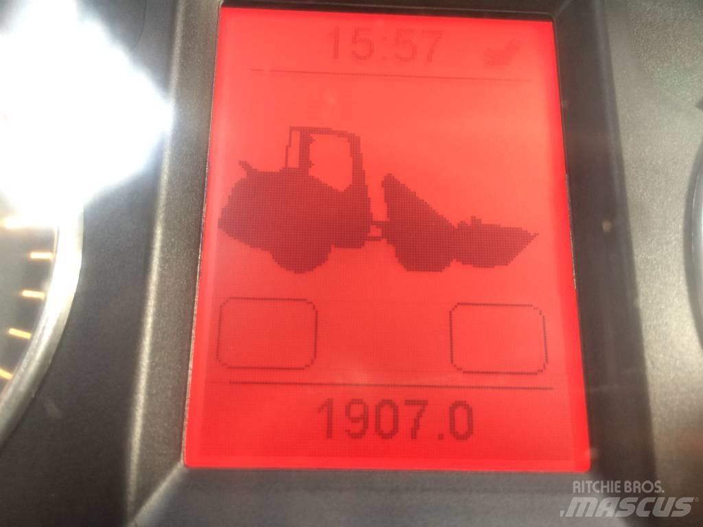 Mecalac AX 850 Incarcator pe pneuri