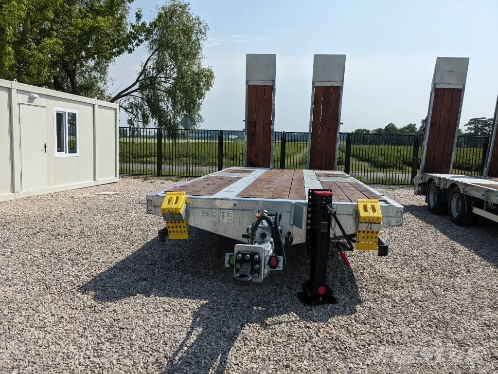  SCORPION Tandem Semi-remorca agabaritica