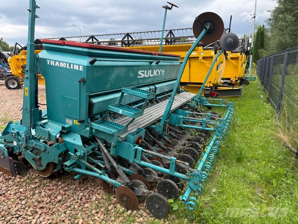 Sulky Tramiline CX Perforatoare
