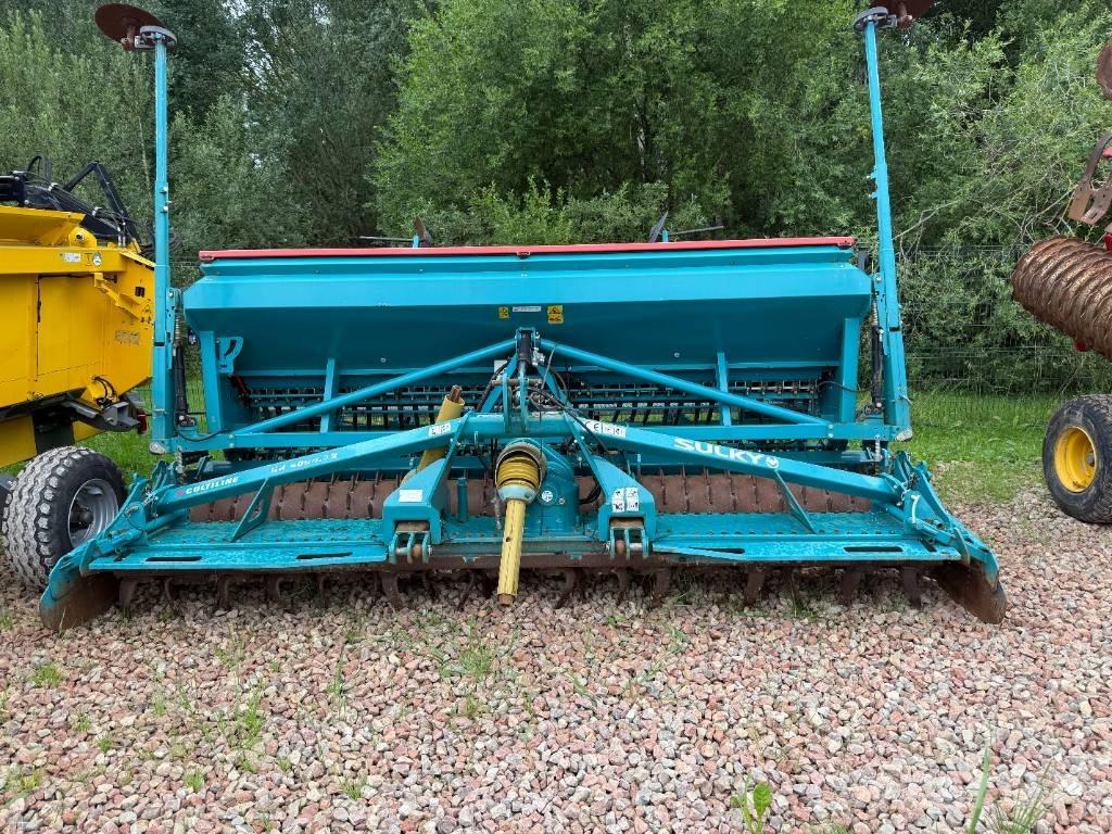 Sulky Tramiline CX Perforatoare