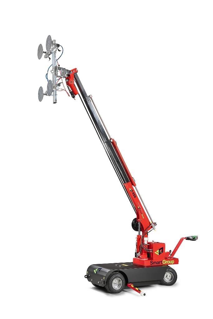 Smart Group SG450 Utilaje întreţinere terenuri - Altele