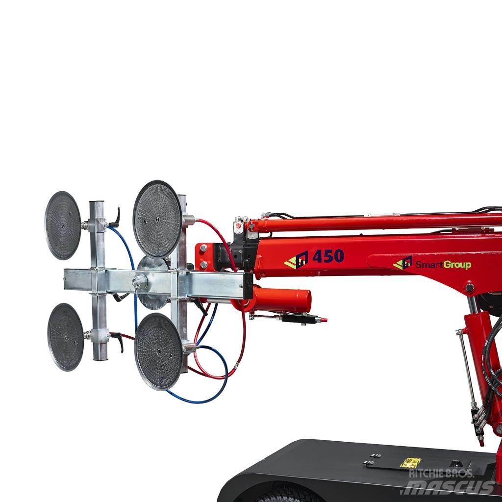 Smart Group SG450 Utilaje întreţinere terenuri - Altele