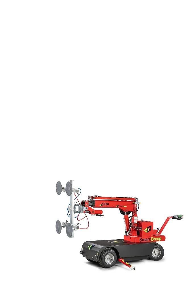 Smart Group SG450 Utilaje întreţinere terenuri - Altele