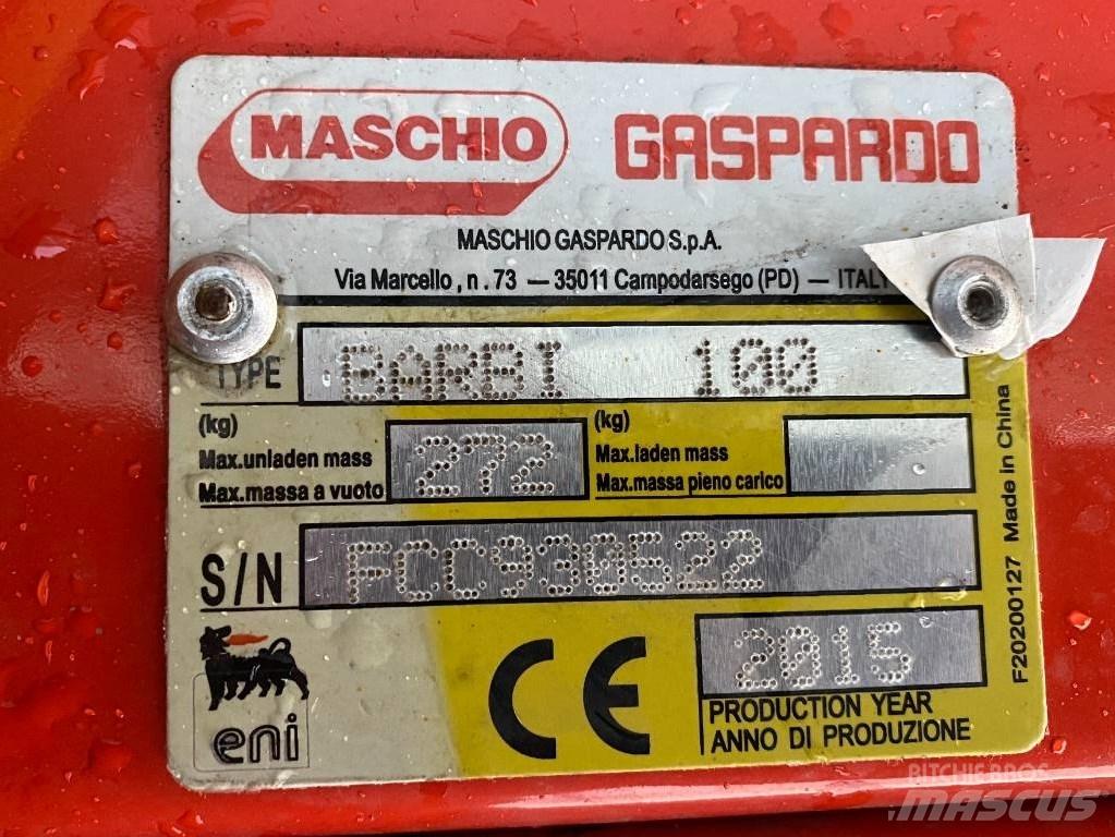 Maschio Barbi 100 Cositoare