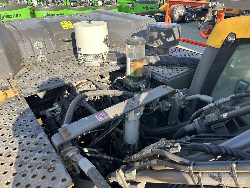 Volvo EC530EL Excavatoare pe șenile
