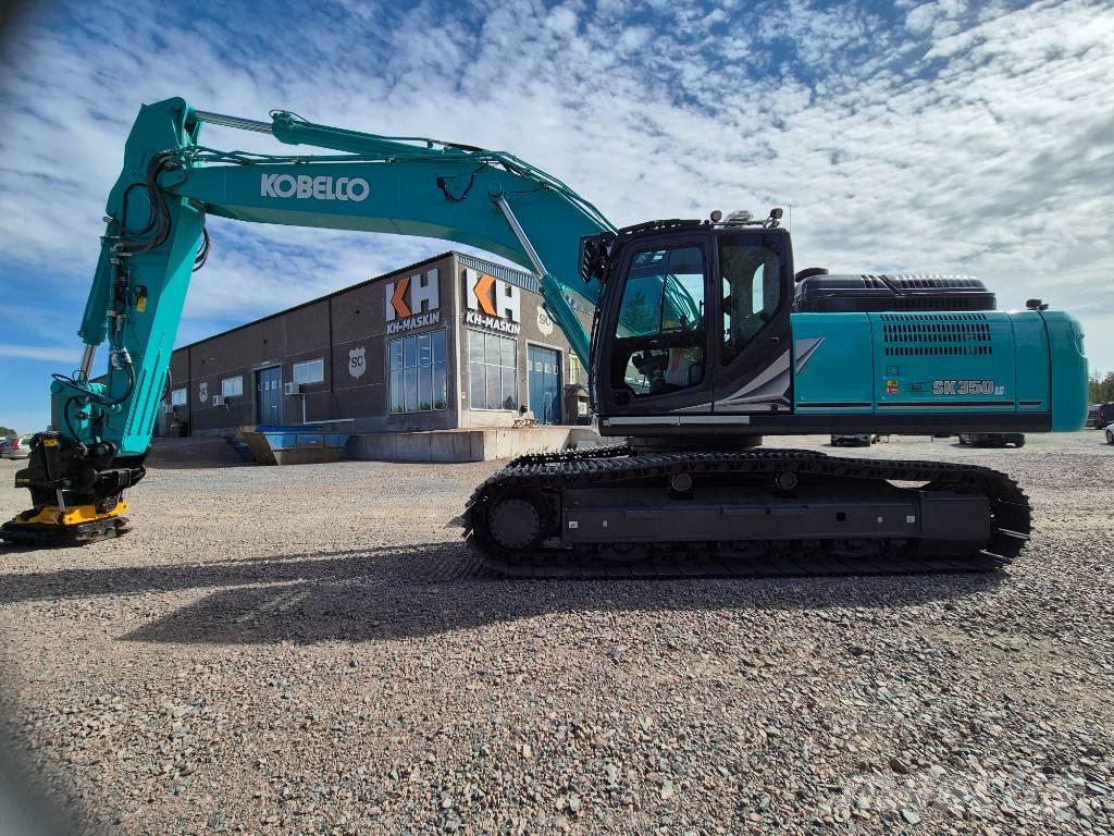 Kobelco SK350LC-11E Excavatoare pe șenile
