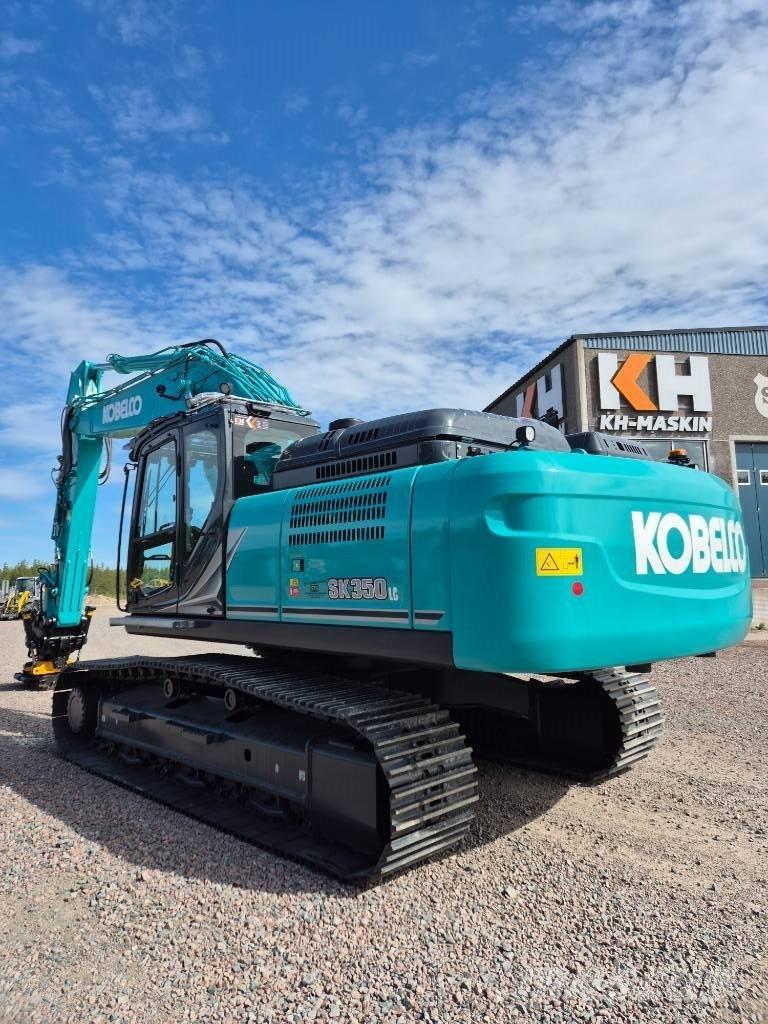 Kobelco SK350LC-11E Excavatoare pe șenile
