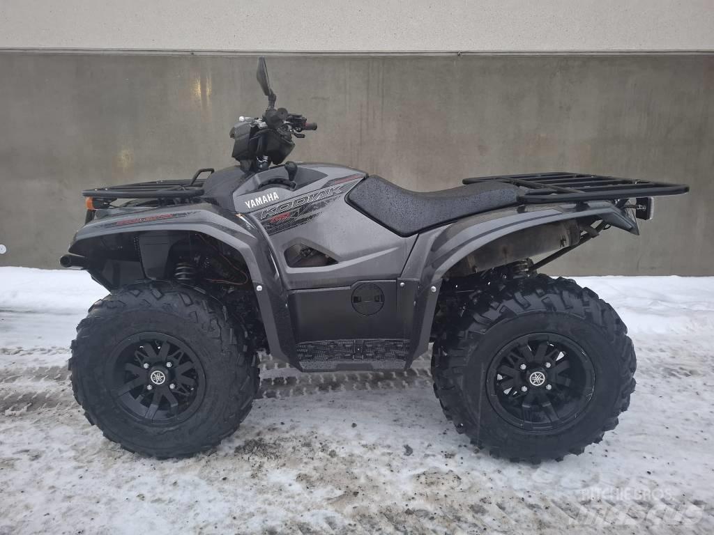 Yamaha Kodiak ATV-uri
