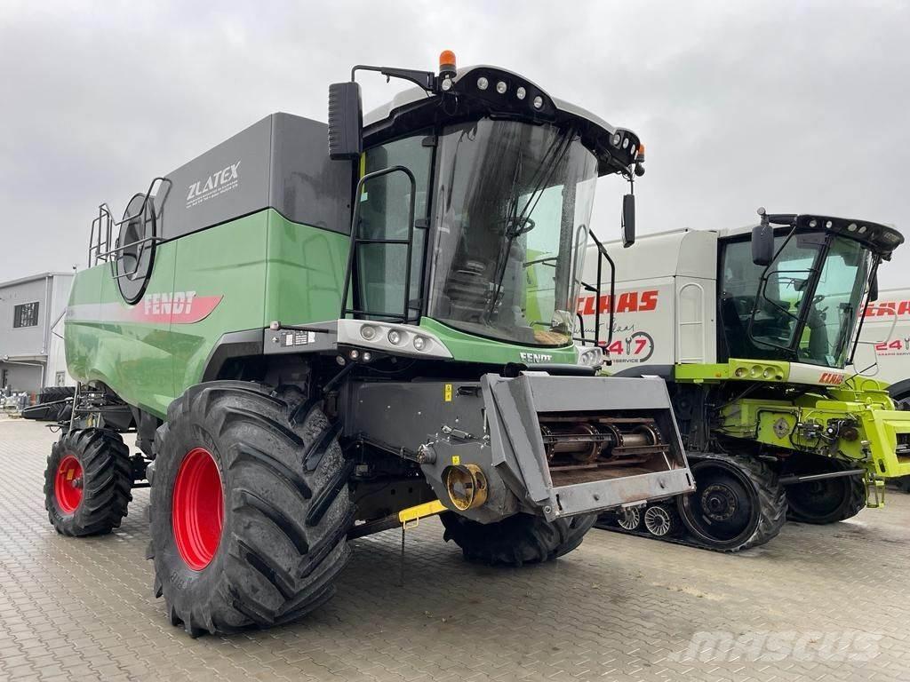 Fendt 8410P Combine de secerat
