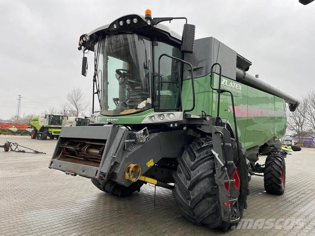 Fendt 8410P Combine de secerat