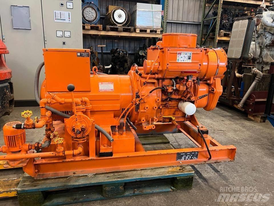 Hatz 15 KVA Generatoare Diesel