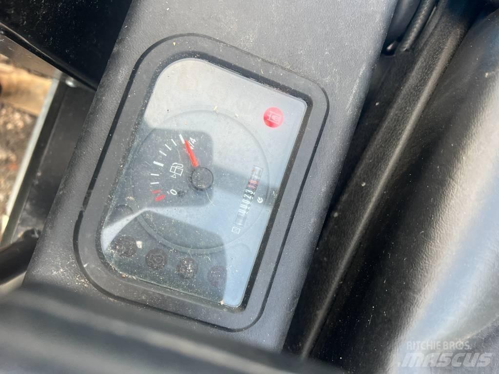 Messersi tc230d Autobasculante cu senile
