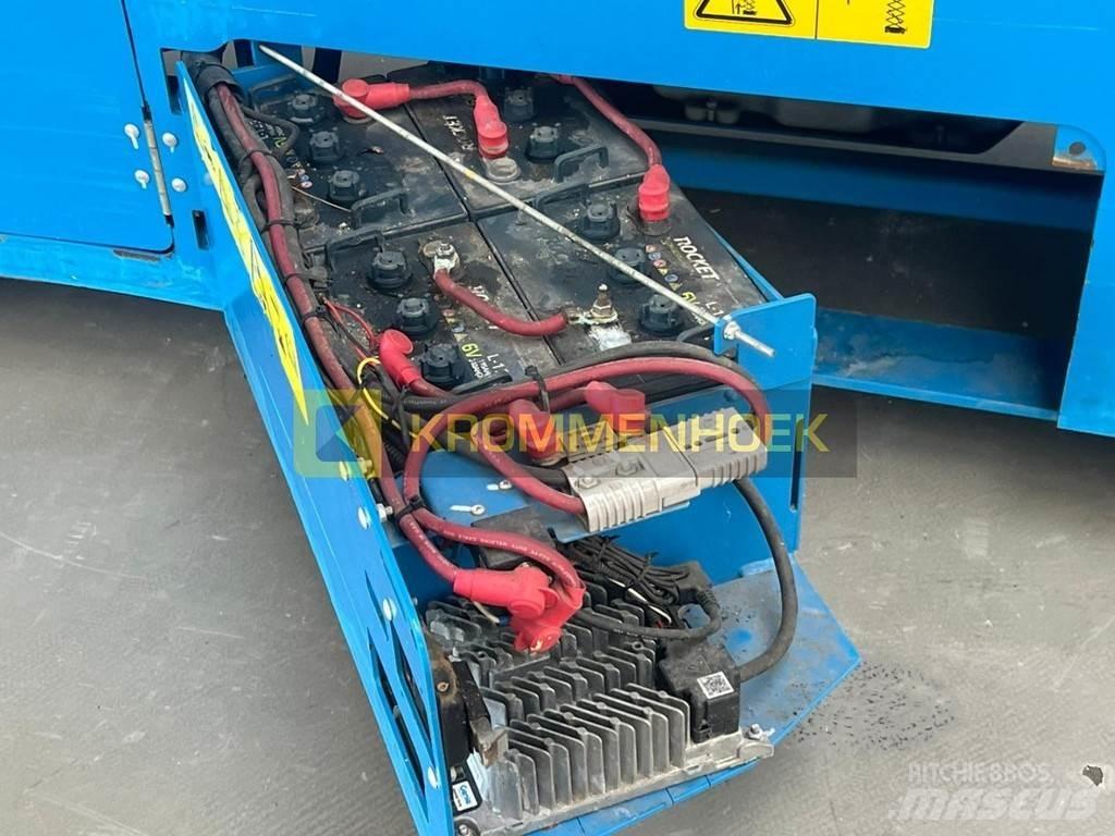 Genie GS 2632 Platforme foarfeca