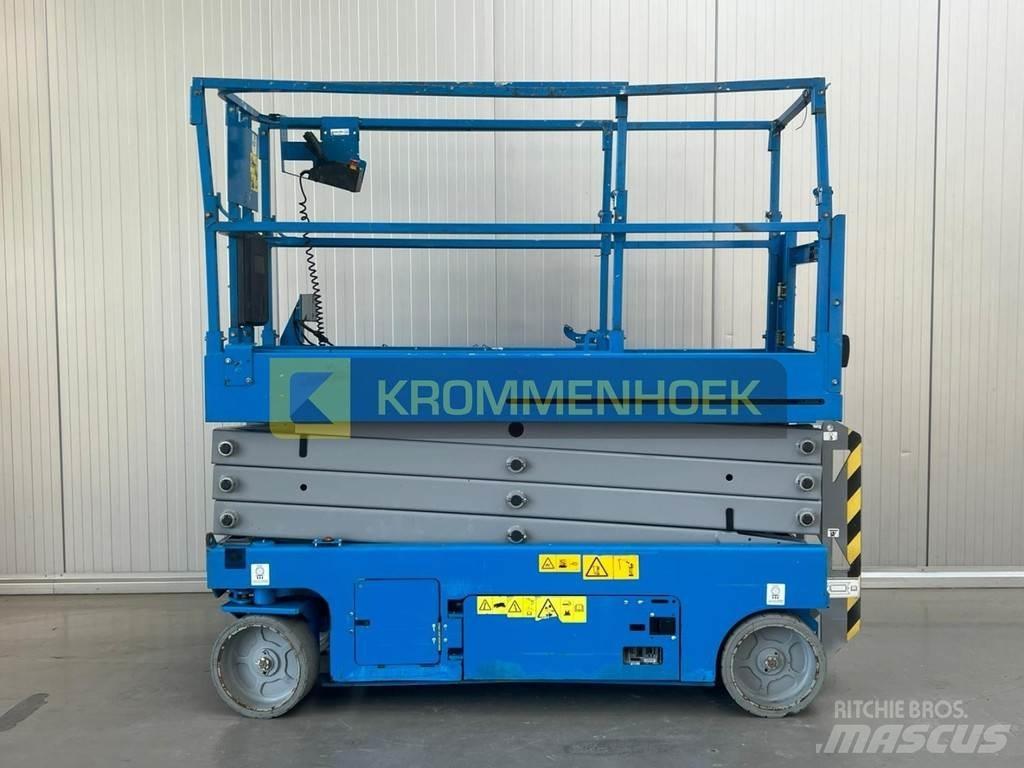 Genie GS 2632 Platforme foarfeca