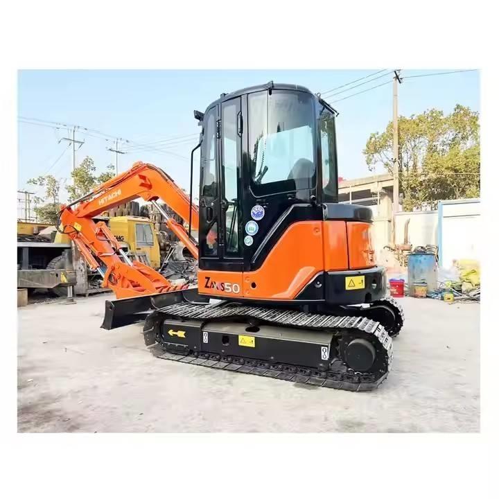 Hitachi ZX 50 Mini excavatoare < 7t