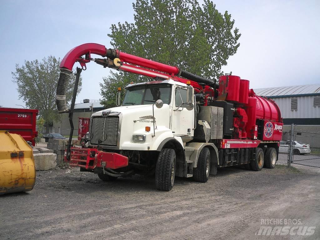Western Star 4800 Camion vidanje