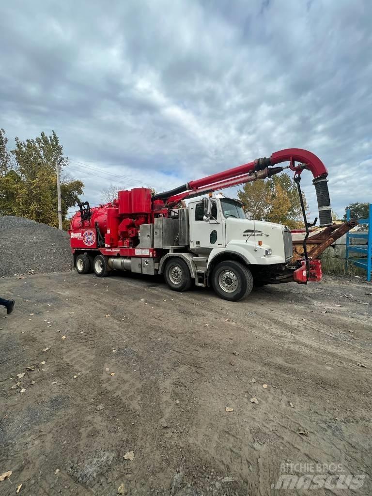 Western Star 4800 Camion vidanje