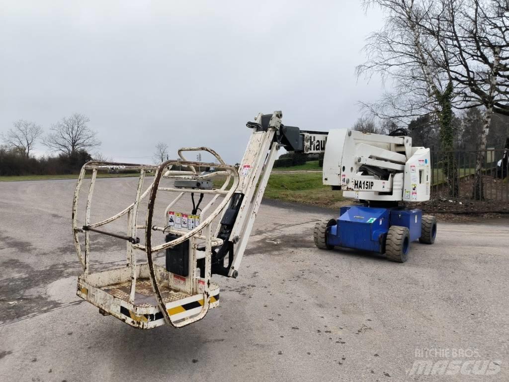 Haulotte HA 15 IP Nacele cu brat articulat