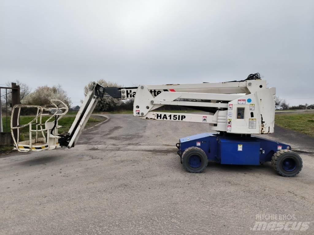 Haulotte HA 15 IP Nacele cu brat articulat