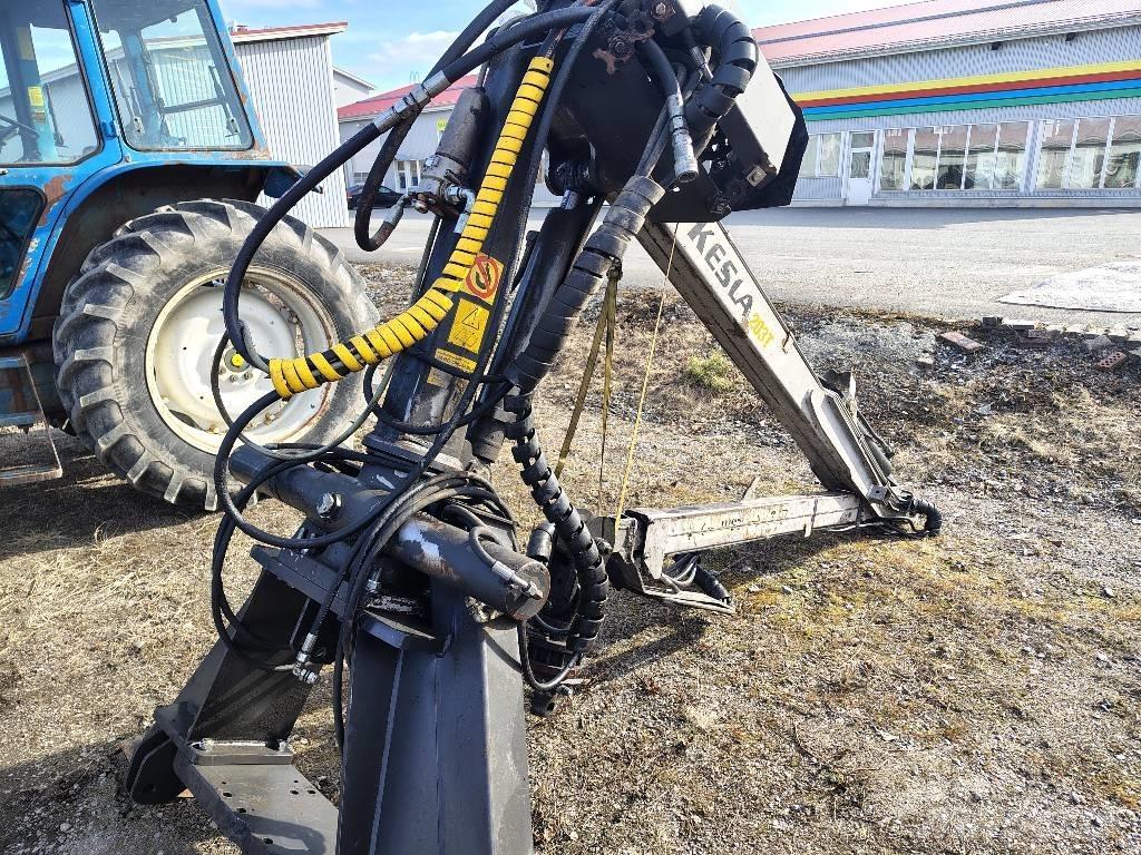 Kesla 203 T Macarale si încarcatoare