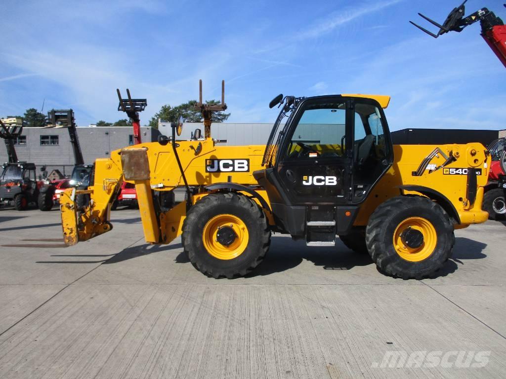JCB 540-200 (516) Stivuitoare telescopice