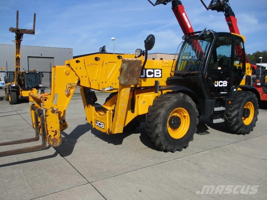 JCB 540-200 (516) Stivuitoare telescopice