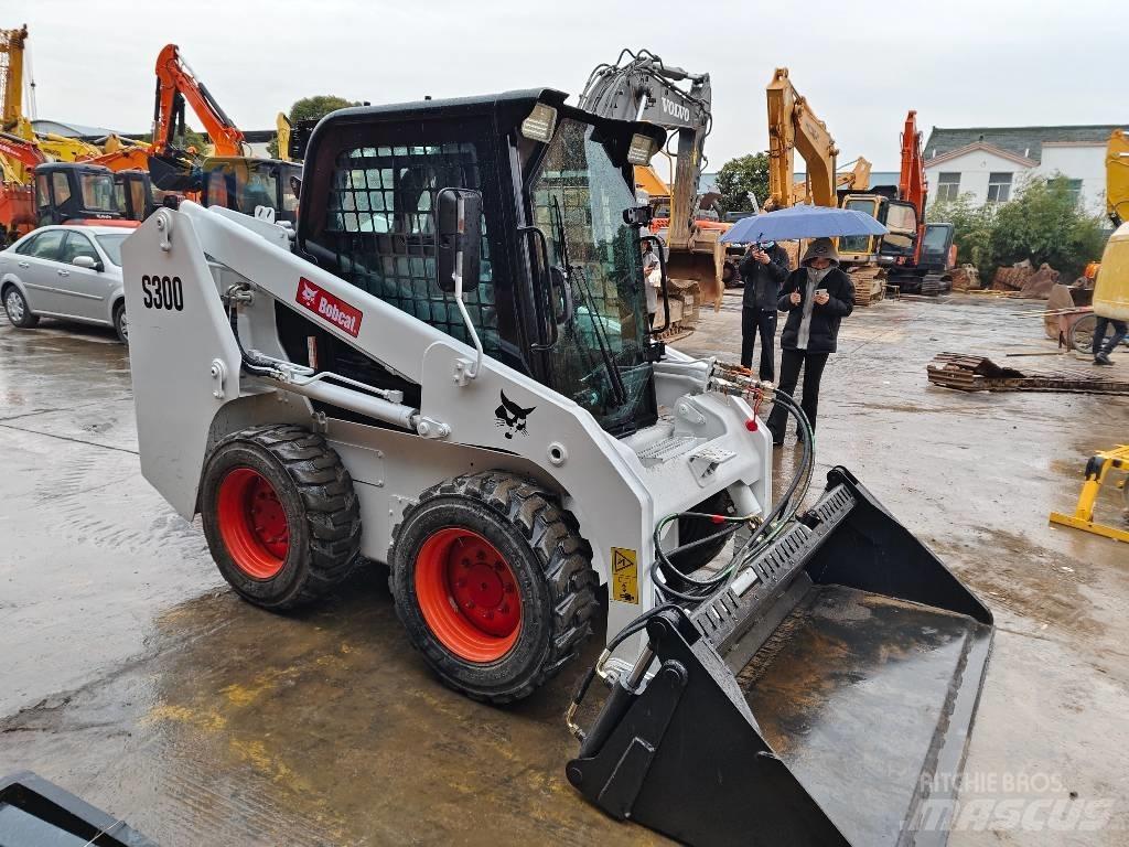 Bobcat S 300 Mini incarcator