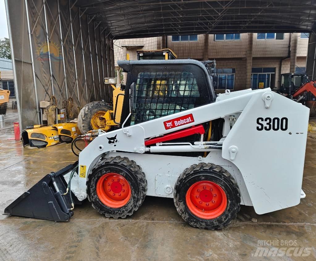 Bobcat S 300 Mini incarcator