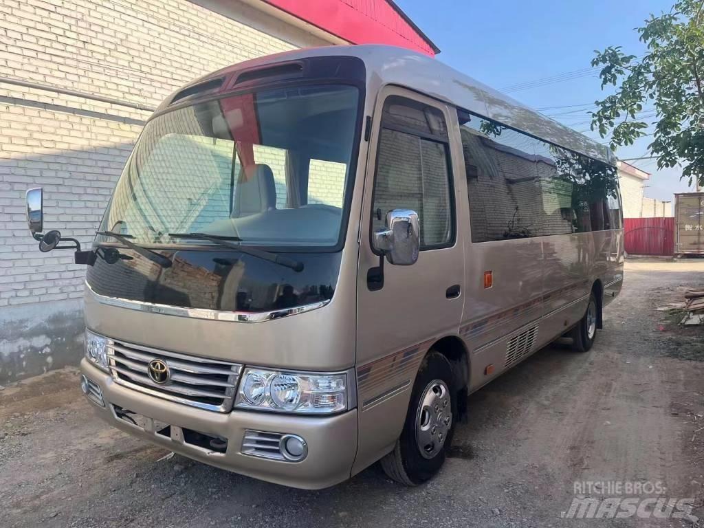 Toyota Coaster Bus Mini autobuze