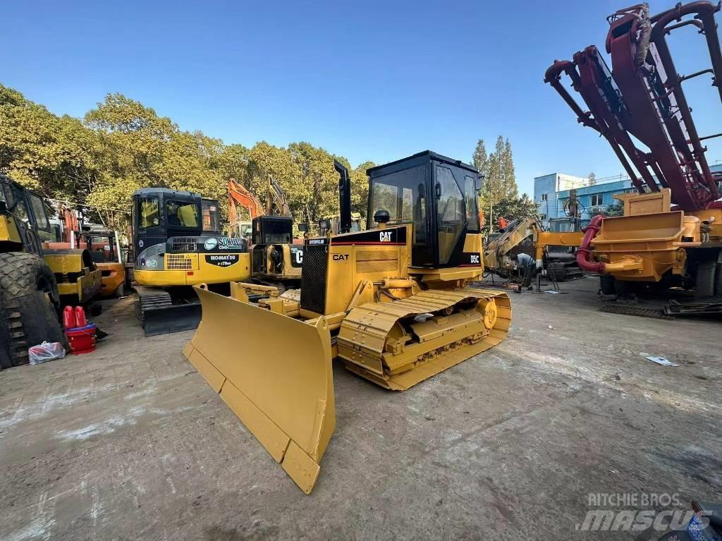 CAT D 5 C Buldozere pe senile