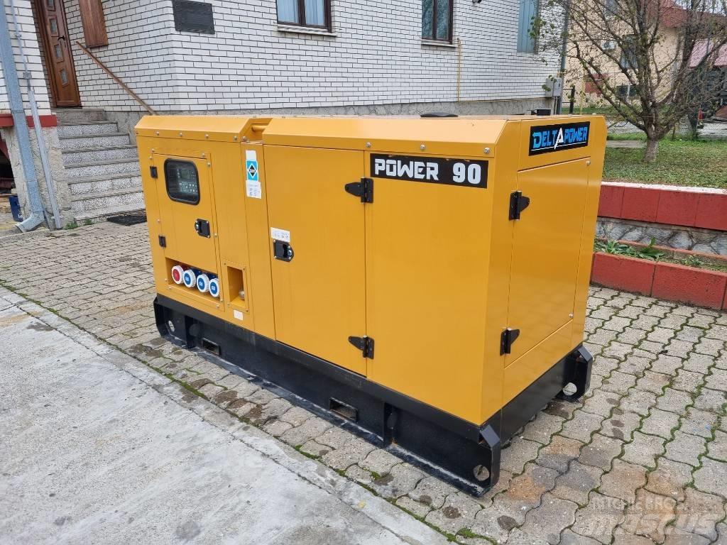 Delta Power DP 90 Generatoare Diesel