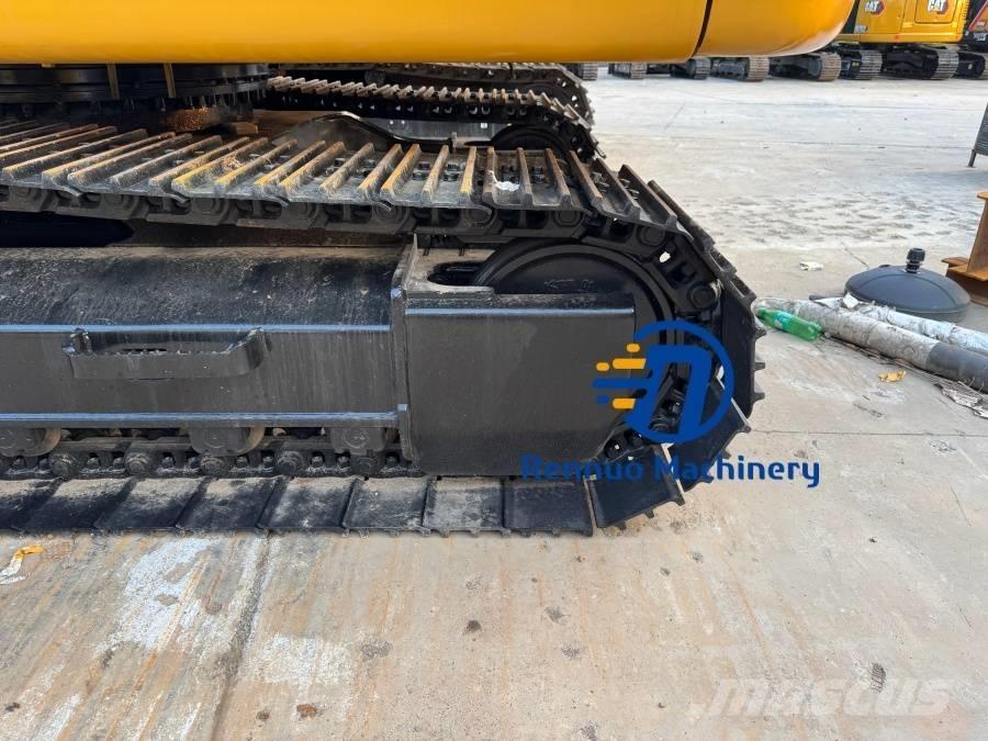 CAT 312D2GC Excavatoare pe șenile
