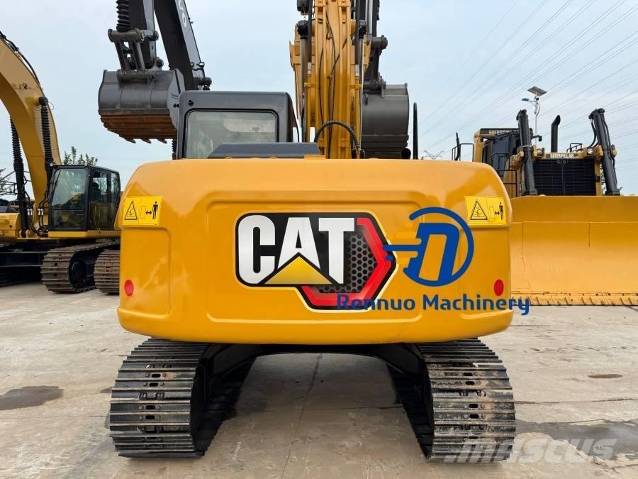 CAT 312D2GC Excavatoare pe șenile
